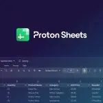 Proton Sheets