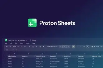 Proton Sheets
