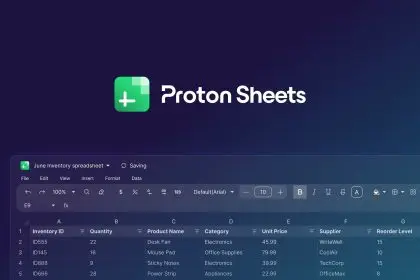 Proton Sheets