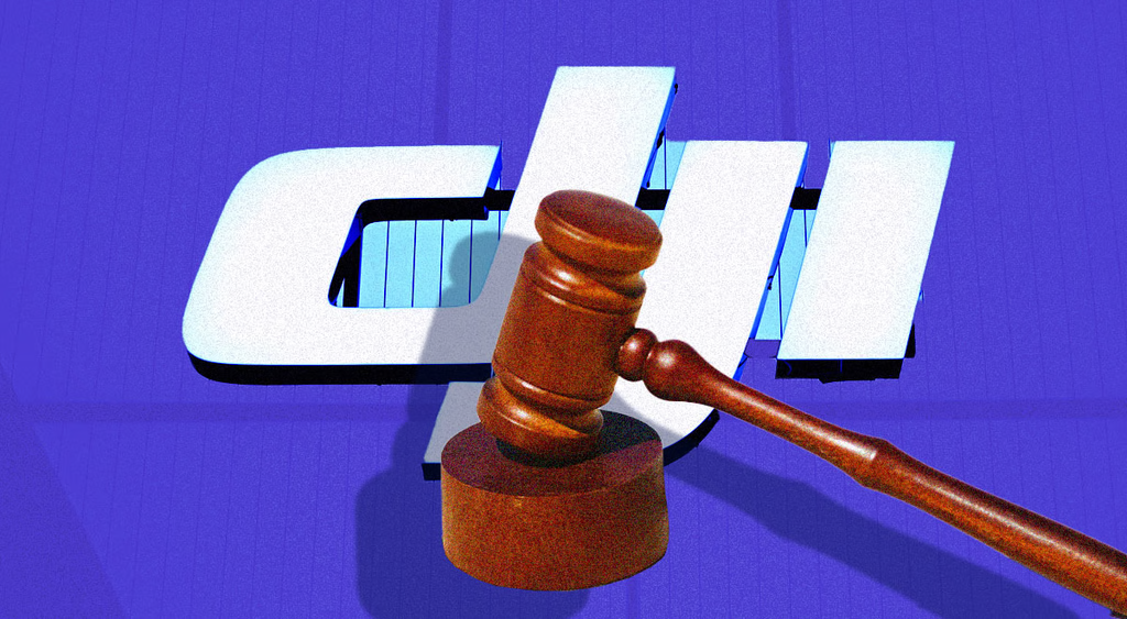 FCC official seal and announcement document regarding the ban on foreign-made drones Caption: The FCC has announced a comprehensive ban on drones produced outside the United States