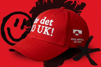 Greenlandic influencers mock Trump