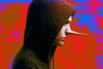 Data leak forum screenshot showing breach announcement with ASML company name and database claims